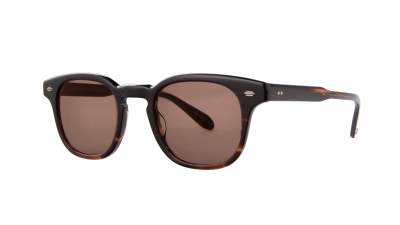 Garrett Leight Sherwood 2154 RWT/PRW 47-25 Redwood Tortoise