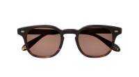 Garrett Leight Sherwood 2154 RWT/PRW 47-25 Redwood Tortoise