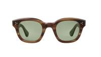 Garrett Leight Cyprus 2152 CHW/ 47-26 Cherry Wood