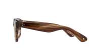 Garrett Leight Cyprus 2152 CHW/ 47-26 Cherry Wood