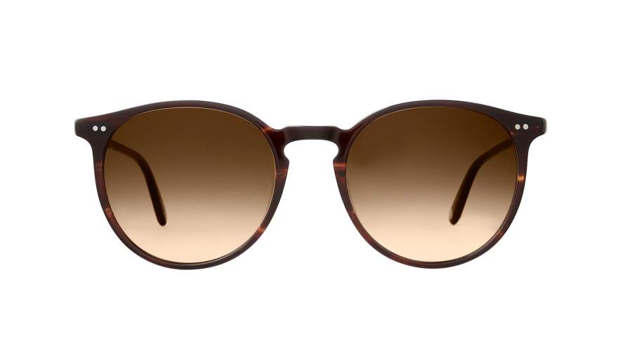 Sunglasses Garrett Leight Morningside 2076 RWT 51-21 Redwood Tortoise in stock