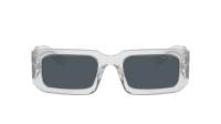 Prada Symbole PR 06YS 12R09T 53-21 Transparent grey