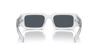 Prada Symbole PR 06YS 12R09T 53-21 Transparent grey