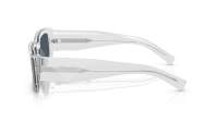 Prada Symbole PR 06YS 12R09T 53-21 Transparent grey