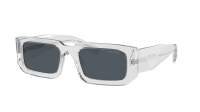 Prada Symbole PR 06YS 12R09T 53-21 Transparent grey