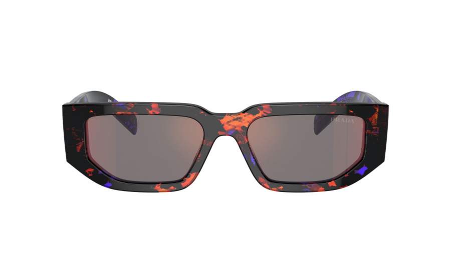 Sunglasses Prada PR 09ZS 06V-40E 54-18 Abstrait Orange in stock