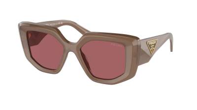 Sunglasses Prada Symbole PR 14ZS 11S-08S 50 Opal Loden in stock