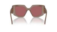Sunglasses Prada Symbole PR 14ZS 11S-08S 50 Opal Loden  display picture 1