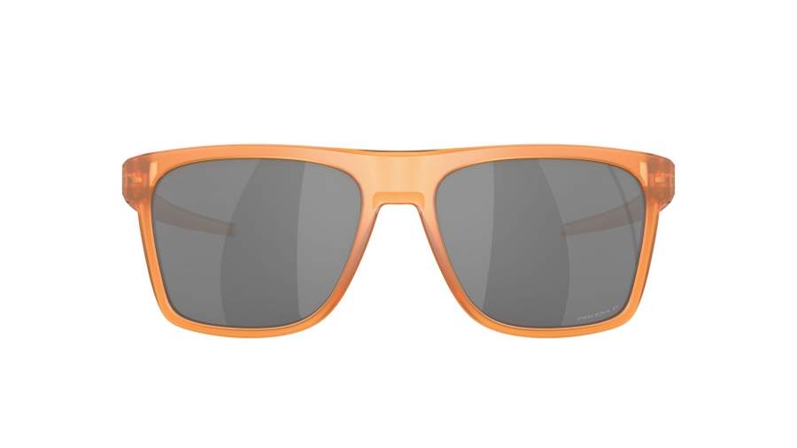 Sunglasses Oakley Leffingwell OO9100 19 57-17 Matte Trans Ginger in stock