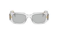 Prada Symbole PR 17WS 12R-30B 49-20 Transparent grey
