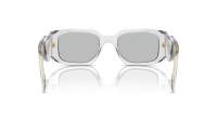 Prada Symbole PR 17WS 12R-30B 49-20 Transparent grey
