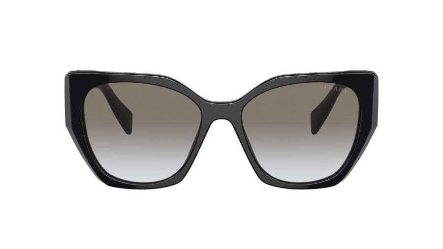 Sunglasses Prada PR 19ZS 1AB-0A7 55-17 Black in stock