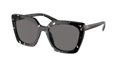 Sonnenbrille Prada PR 23ZS 15S-5Z1 54-18 Black Crystal Tortoise auf Lager