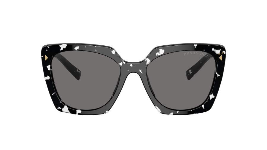 Sunglasses Prada PR 23ZS 15S-5Z1 54-18 Black Crystal Tortoise in stock