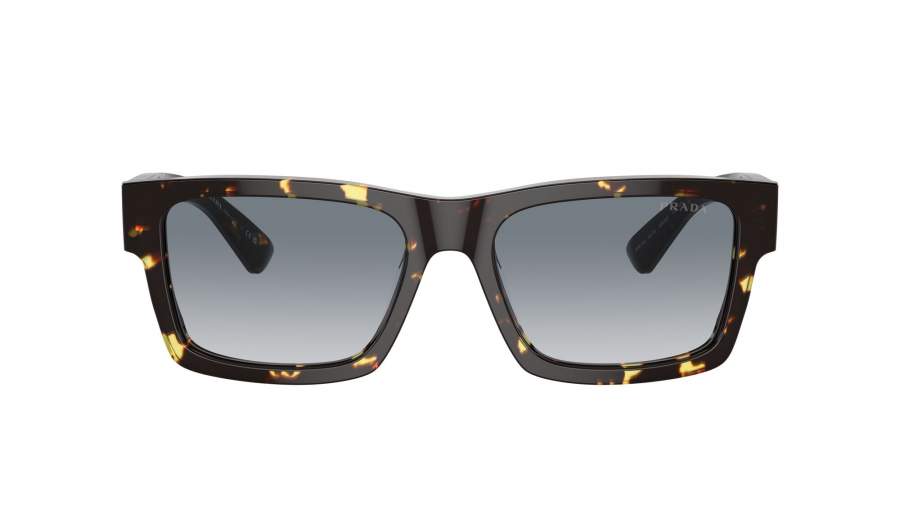 Sunglasses Prada PR 25ZS 16R-30F 56-18 Black Malt Tortoise in stock