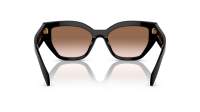 Prada PR A09S 1AB0A6 53-18 Schwarz