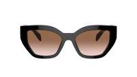Prada PR A09S 1AB0A6 53-18 Czarny