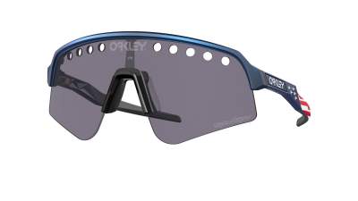 Sunglasses Oakley Sutro lite sweep Troy lee designs OO9465 28 TLD Blue Colorshift in stock