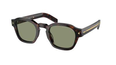 Prada PR A16S 17N20G 49-24 Radica Tortoise