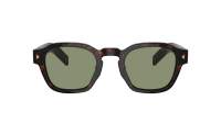 Prada PR A16S 17N20G 49-24 Radica Tortoise