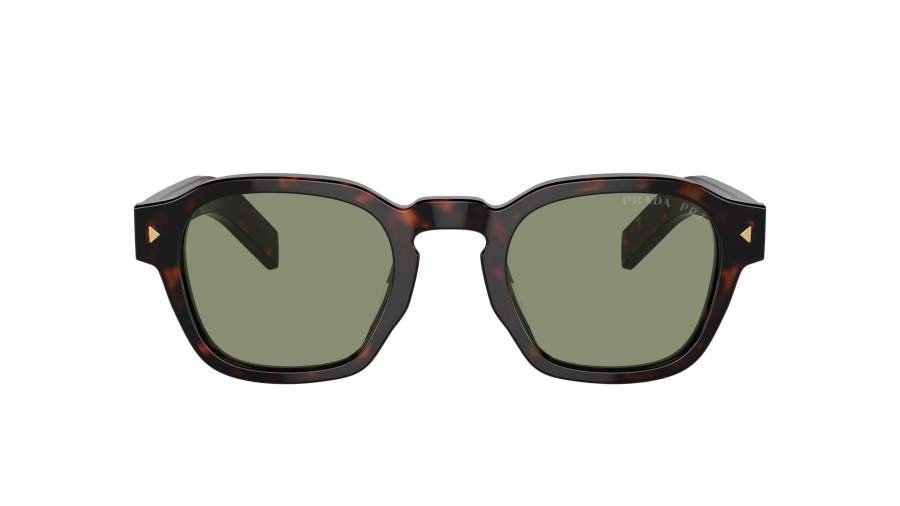 Sunglasses Prada PR A16S 17N-20G 49-24 Radica Tortoise in stock