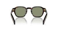 Prada PR A16S 17N20G 49-24 Radica Tortoise