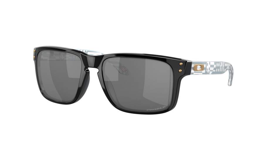 Sunčane naočale Oakley Holbrook OO9102 Y7 55-18 Crna