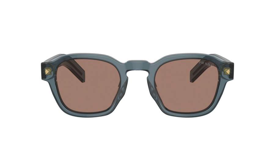 Sunglasses Prada PR A16S 17T-05D 49-24 Blue in stock