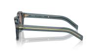 Prada PR A16S 17T-05D 49-24 Niebieski
