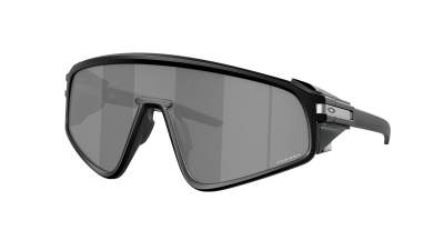 Sonnenbrille Oakley Latch Panel OO9404 01 Mattschwarz auf Lager