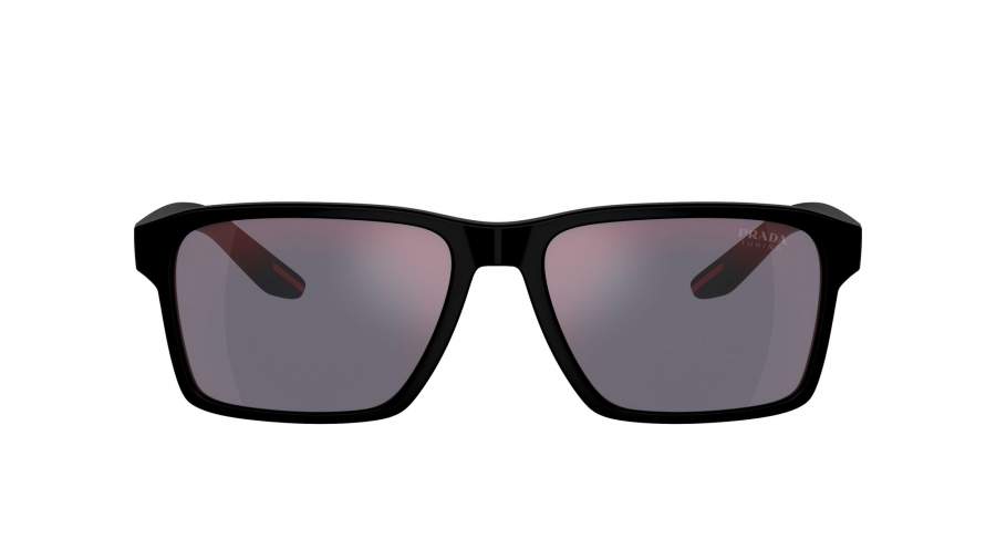 Sunglasses Prada Linea Rossa PS 05YS 1B0-10A 58-17 Black in stock