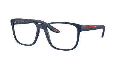 Eyeglasses Prada Linea Rossa PS 06PV MAG-101 55-18 Matte Baltic in stock