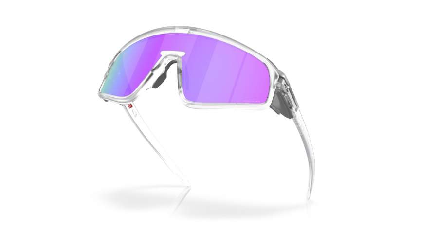 Sunglasses Oakley Latch Panel OO9404 02 Matte clear | Visiofactory