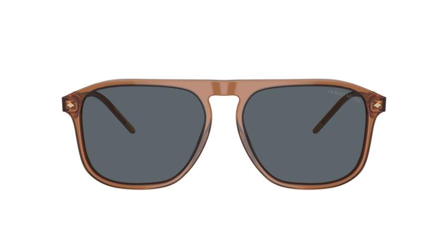 Sunglasses Giorgio Armani AR8212 5932/R5 58-16 Transparent Brown in stock