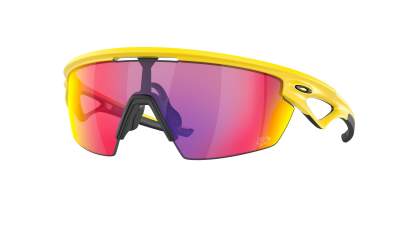 Sunglasses Oakley Sphaera Tour de france OO9403 12 Matte Yellow in stock