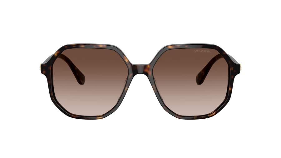 Sunglasses Swarovski SK6003 1002/13 57-16 Havana in stock