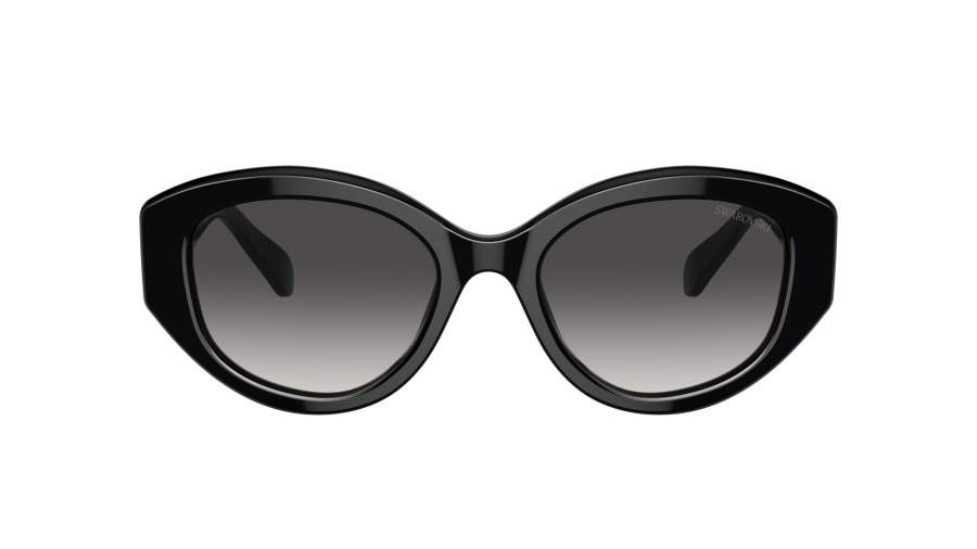 Sunglasses Swarovski SK6005 1001/8G 53-20 Black in stock