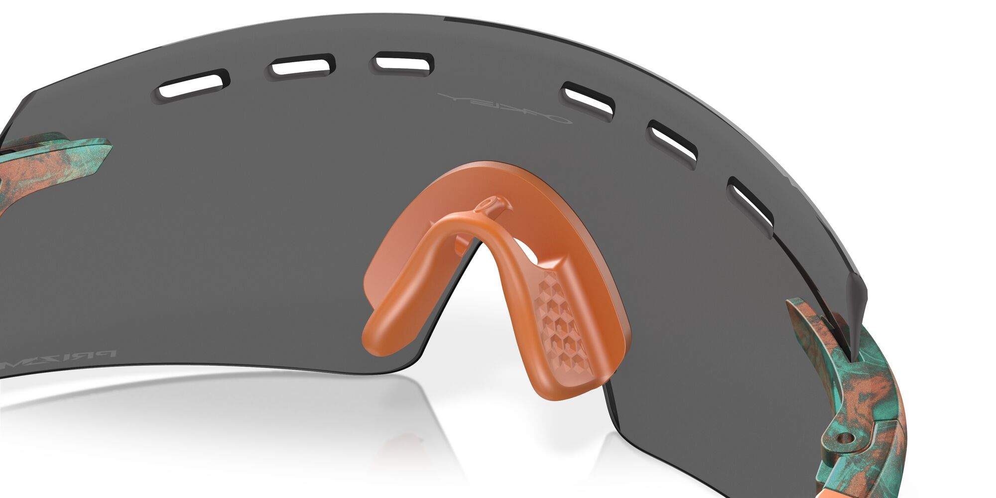Encoder Strike Sunglasses Oakley Encoder strike vented OO9235 15 Matte Red | Visiofactory