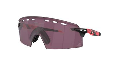 Lunettes de soleil Oakley Encoder strike vented Giro d'italia OO9235 16 Giro Pink Stripes en stock