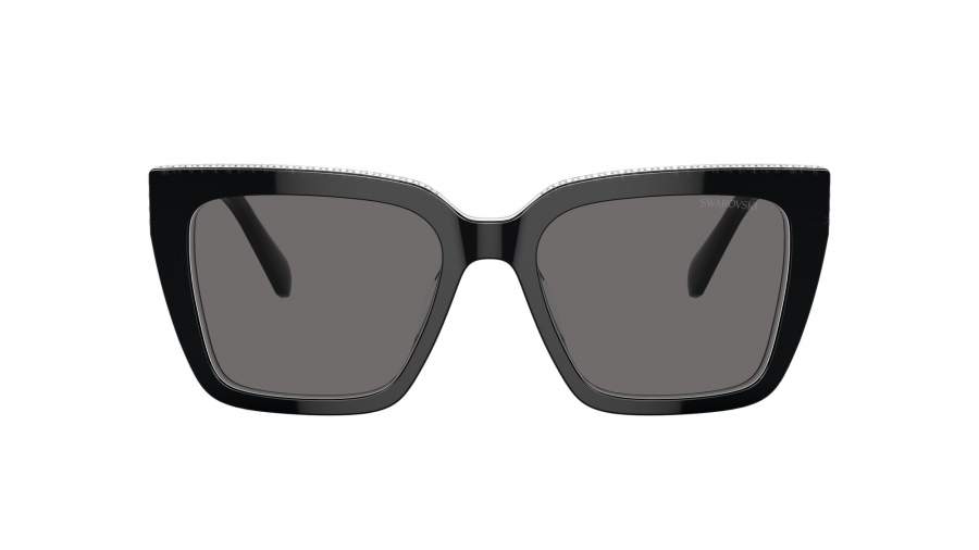 Sunglasses Swarovski SK6013 1015/81 54-18 Black in stock