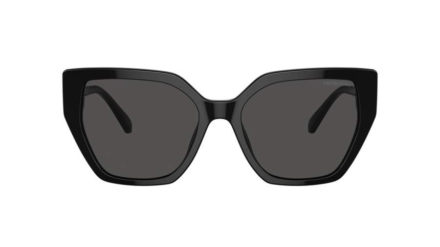 Sunglasses Swarovski SK6016 1001/87 56-18 Black in stock