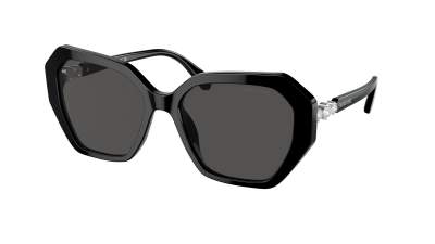 Sunglasses Swarovski SK6017 1001/87 56-17 Black in stock
