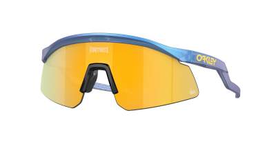Sonnenbrille Oakley Hydra Fortnite OO9229 18 Blau auf Lager