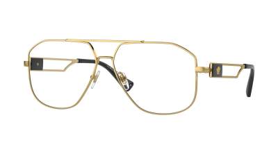 Eyeglasses Versace VE1287 1002 59-13 Gold in stock