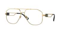 Versace VE1287 1002 59-13 Złoto