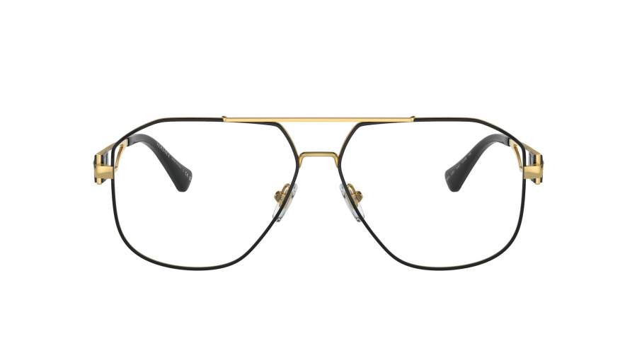 Eyeglasses Versace VE1287 1443 59-13 Black Gold in stock