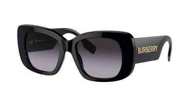 Lunettes de soleil Burberry BE4410 3001/8G 52-18 Noir en stock