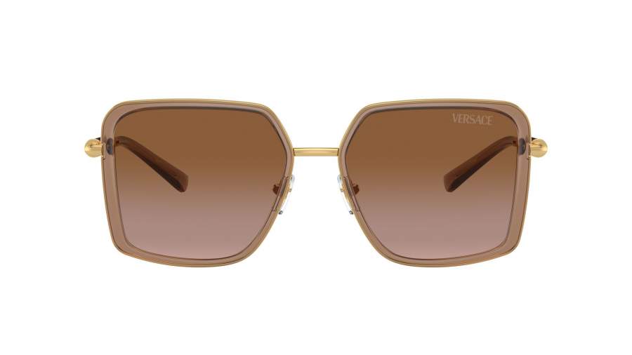 Sunglasses Versace VE2261 1002/13 56-18 brown in stock
