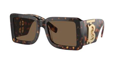 Burberry BE4406U 3002/73 55-20 Dark havana