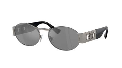 Sonnenbrille Versace VE2264 10016G 56-18 Mat Gunmetal auf Lager